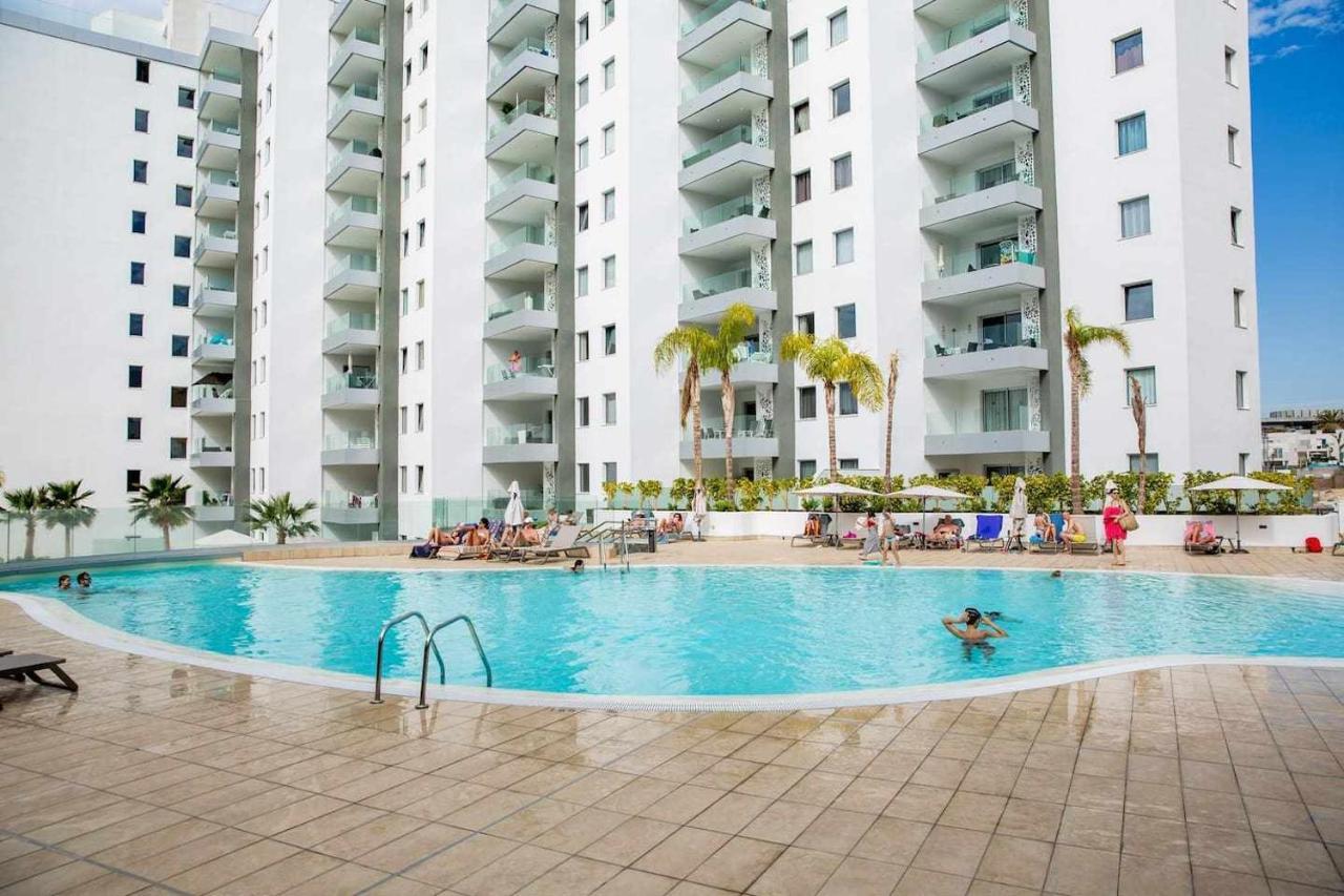 Ocean Garden Suite 52 Con Vistas Al Mar أذيخي المظهر الخارجي الصورة